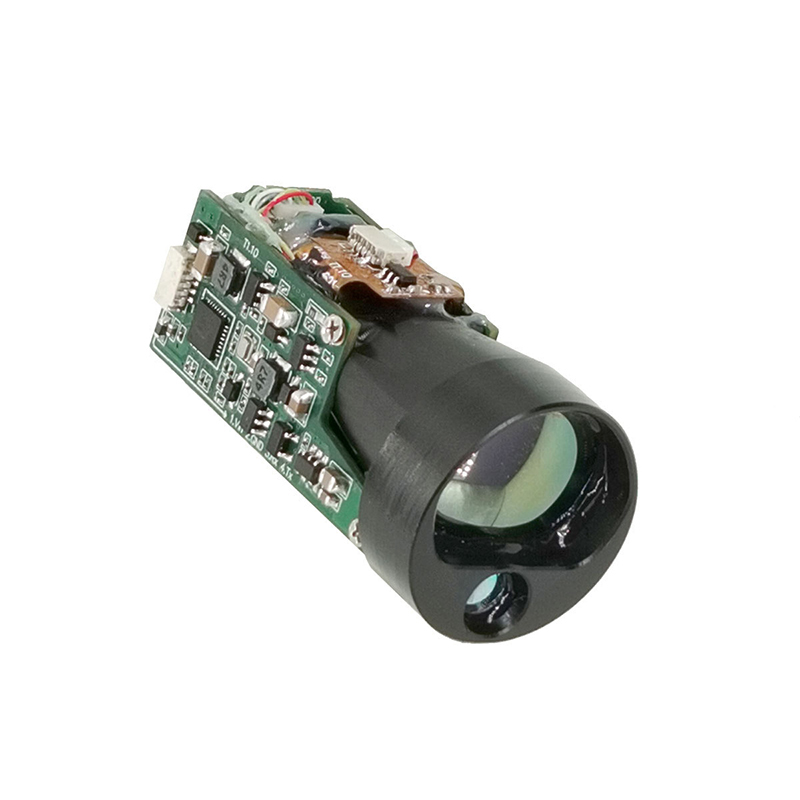 โมดูลวัดระยะทางแบบ TOF TTL 500 - Industrial Laser Sensor บทวิจารณ์และราคา