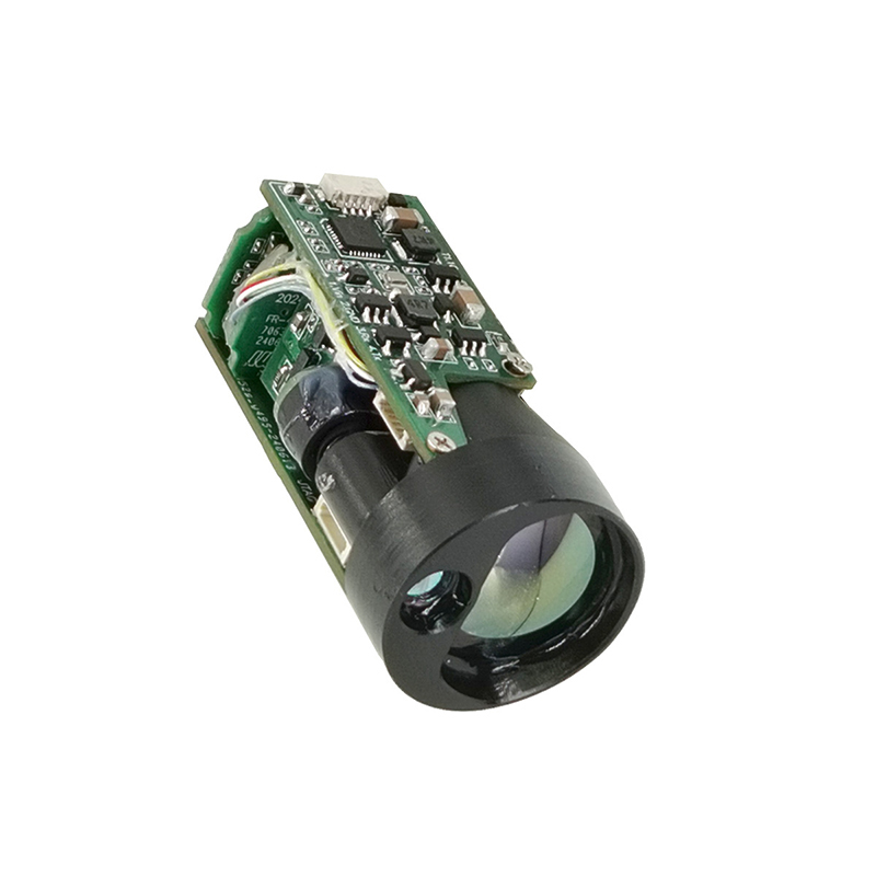 โมดูลวัดระยะทางแบบ TOF TTL 500 - Industrial Laser Sensor บทวิจารณ์และราคา