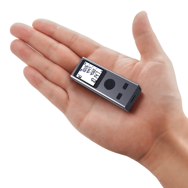 เครื่องวัดระยะเลเซอร์อัจฉริยะ, - Industrial Laser Tape Measure บทวิจารณ์และราคา