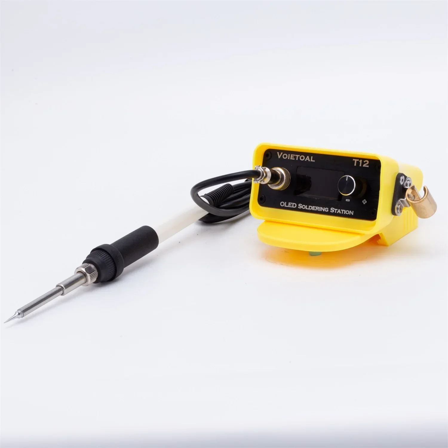Digital T12 หัวแร้งบัดกรีไร้สา - Industrial Laser Soldering Iron บทวิจารณ์และราคา