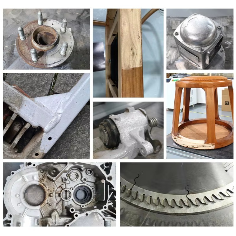 เครื่องทำความสะอาดด้วยเลเซอร์แ - Industrial Laser Cleaning บทวิจารณ์และราคา