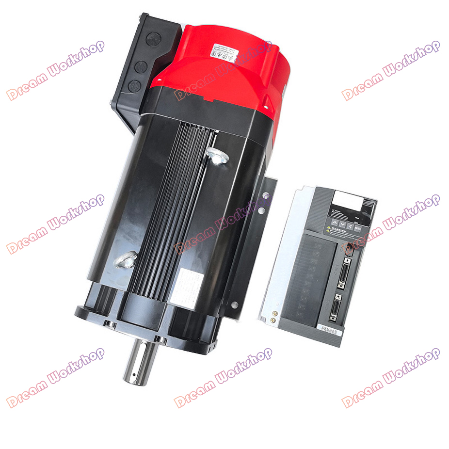 มอเตอร์เซอร์โวแบบอะซิงโครนัสแร - Servo Motor Cnc บทวิจารณ์และราคา