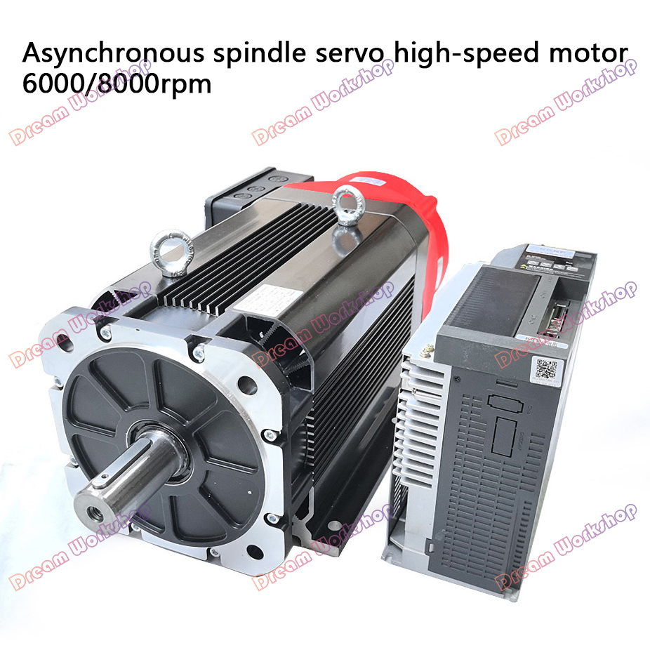 มอเตอร์เซอร์โวแบบอะซิงโครนัสแร - Servo Motor Cnc บทวิจารณ์และราคา