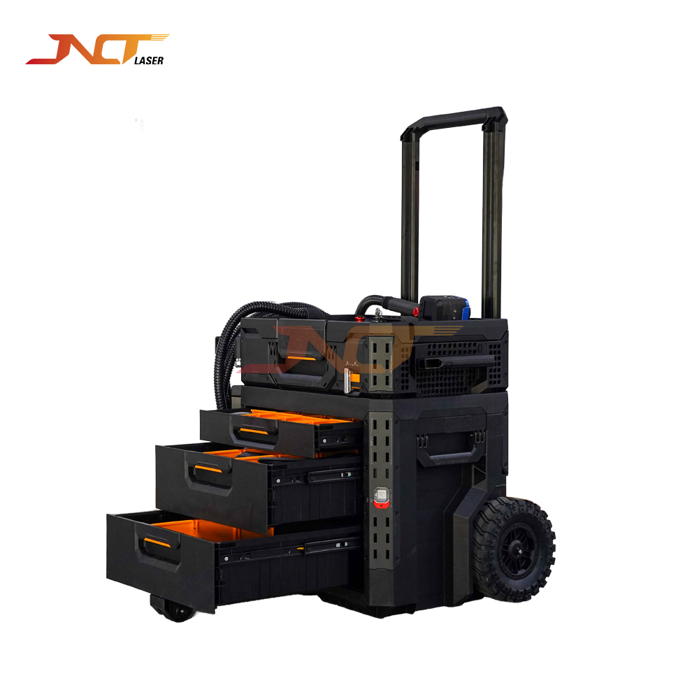เครื่องทำความสะอาดด้วยเลเซอร์แ - Industrial Laser Paint Removal บทวิจารณ์และราคา