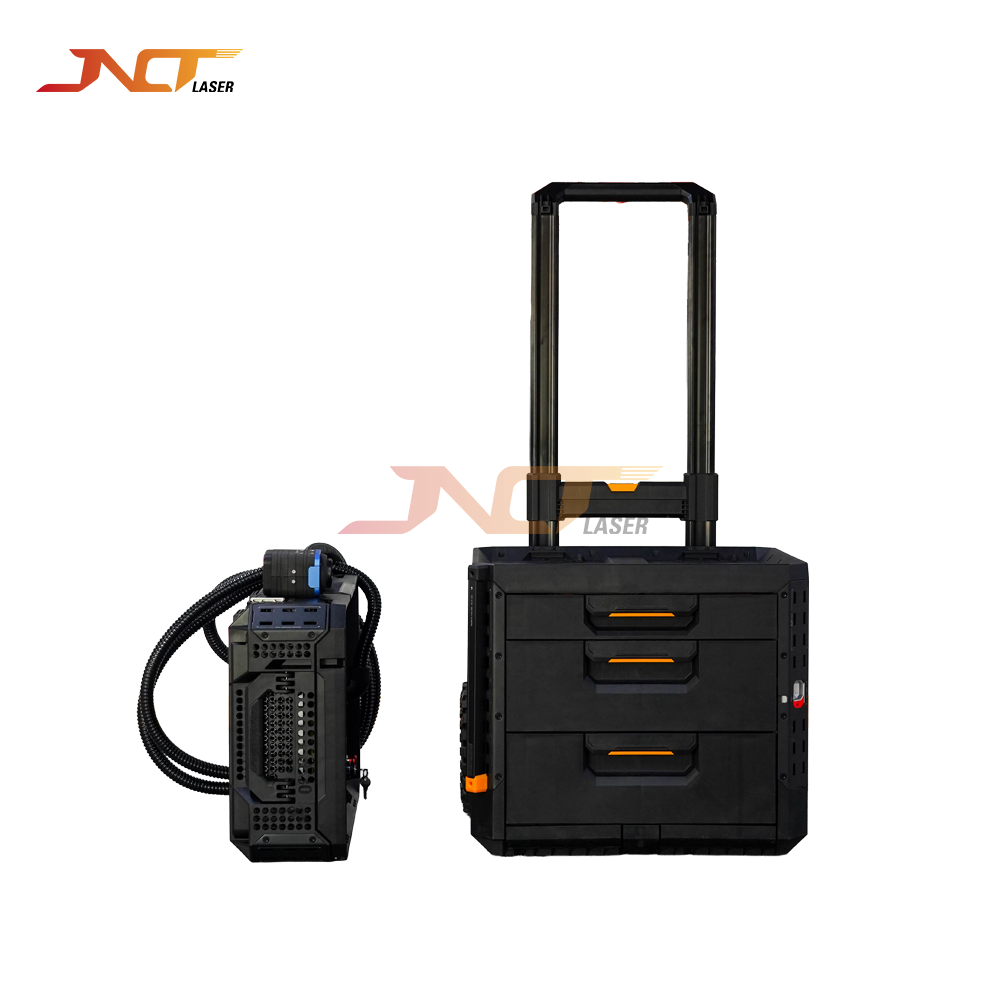 เครื่องทำความสะอาดด้วยเลเซอร์แ - Industrial Laser Paint Removal บทวิจารณ์และราคา