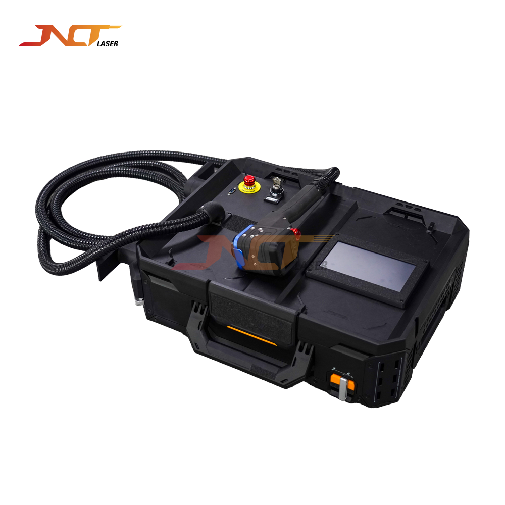 เครื่องทำความสะอาดด้วยเลเซอร์แ - Industrial Laser Paint Removal บทวิจารณ์และราคา
