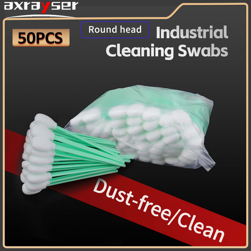 สำลีเช็ดทำความสะอาดอุตสาหกรรม  - Industrial Laser Cleaning บทวิจารณ์และราคา