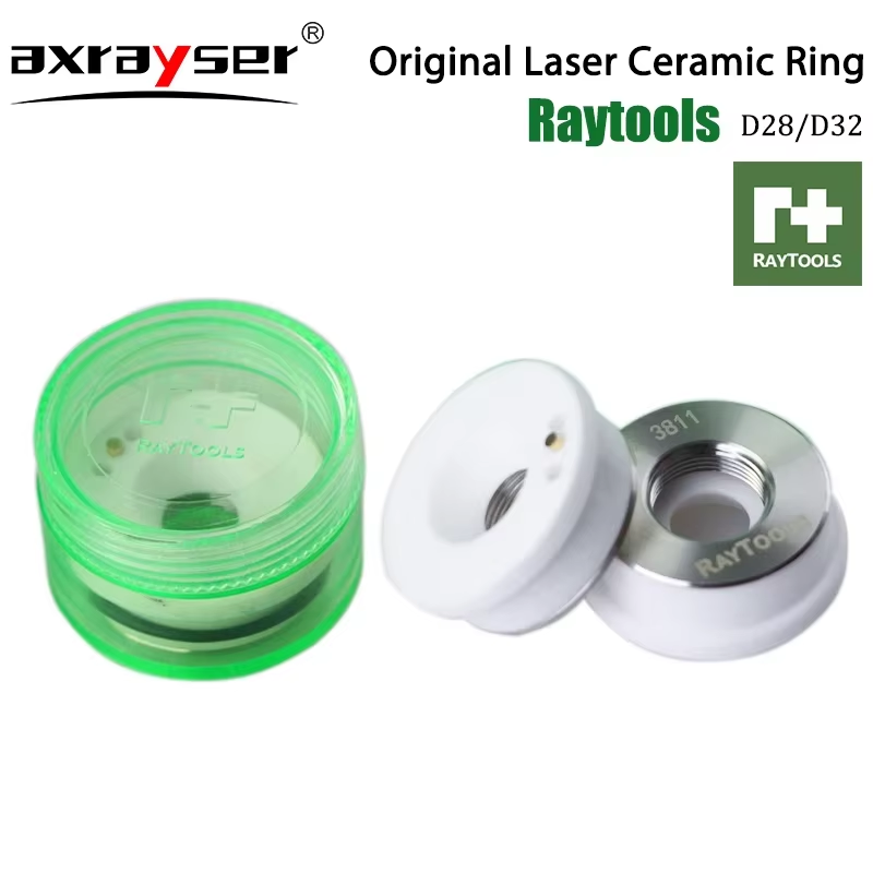 แหวนเซรามิกเลเซอร์ Raytools รุ - Industrial Fiber Laser บทวิจารณ์และราคา
