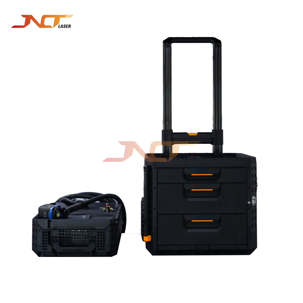 เครื่องทำความสะอาดด้วยเลเซอร์อ - Industrial Laser Paint Removal บทวิจารณ์และราคา