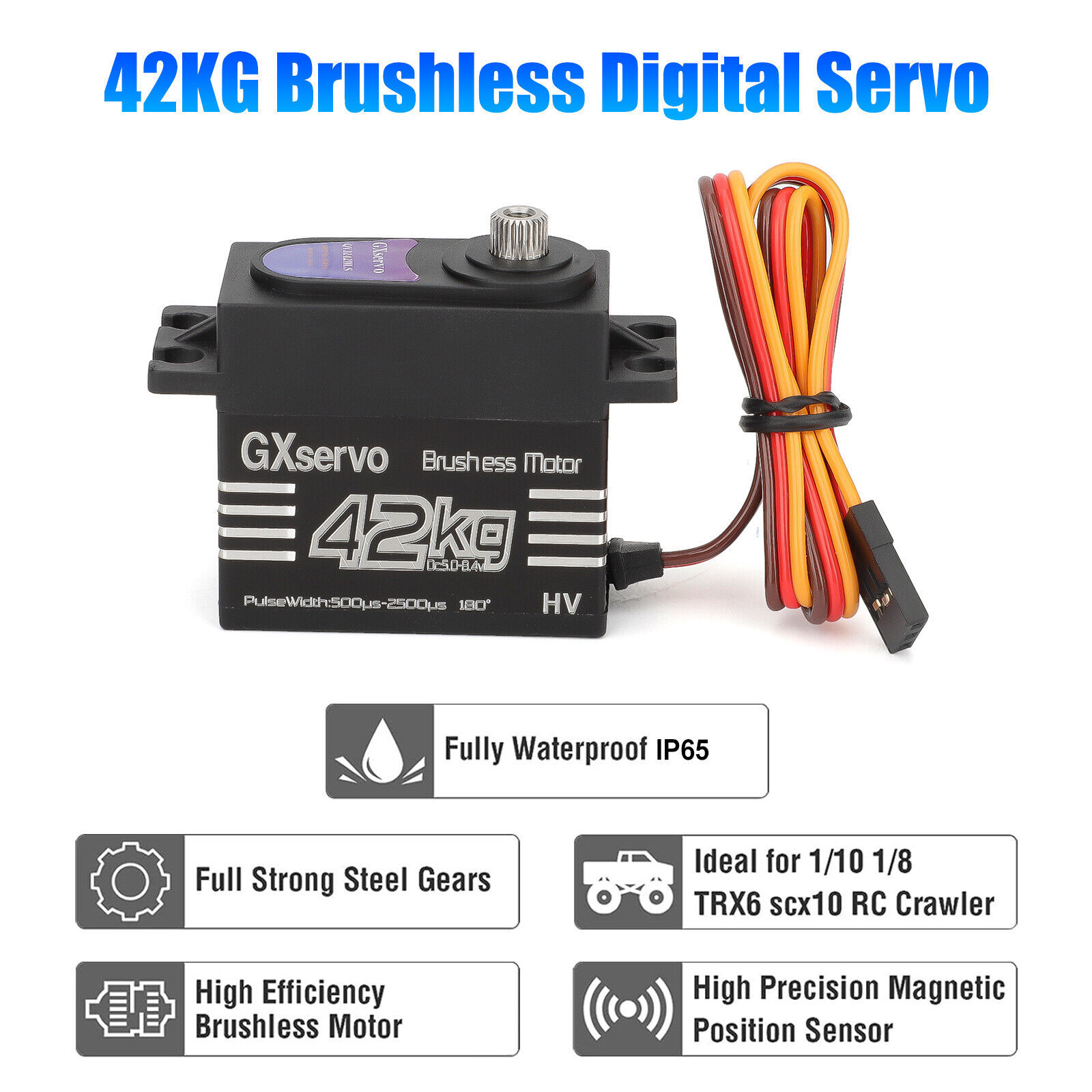 มอเตอร์ไร้แปรงถ่าน 180 °   เซอ - Servo Motor Cnc บทวิจารณ์และราคา