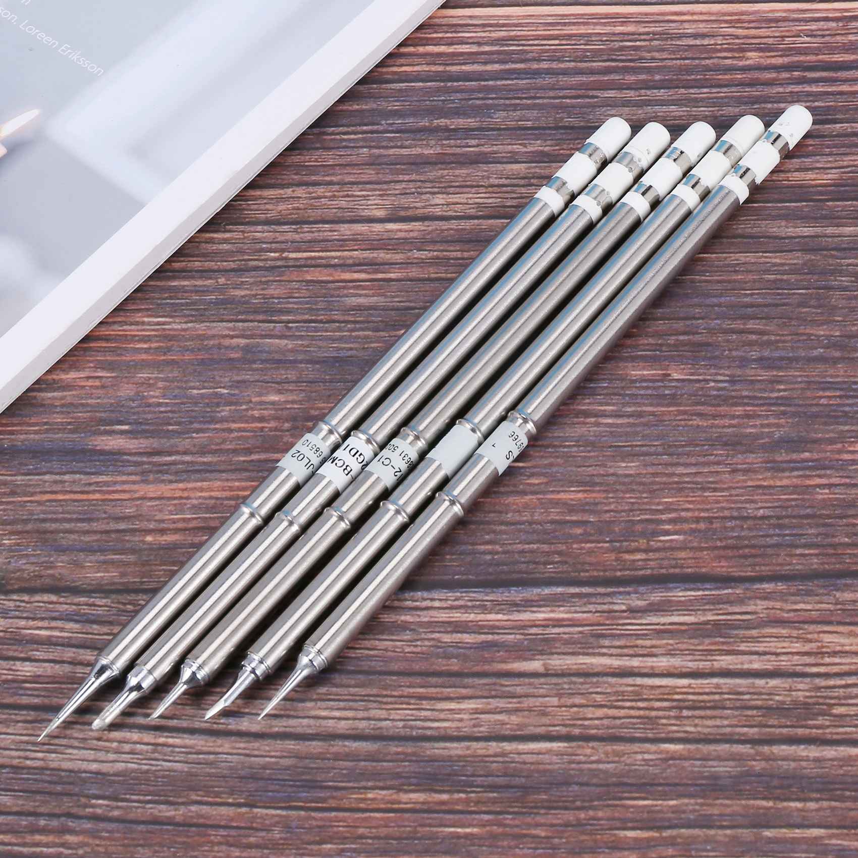 ABLJ T12 การประสาน Iron Tips ช - Industrial Laser Soldering Iron บทวิจารณ์และราคา