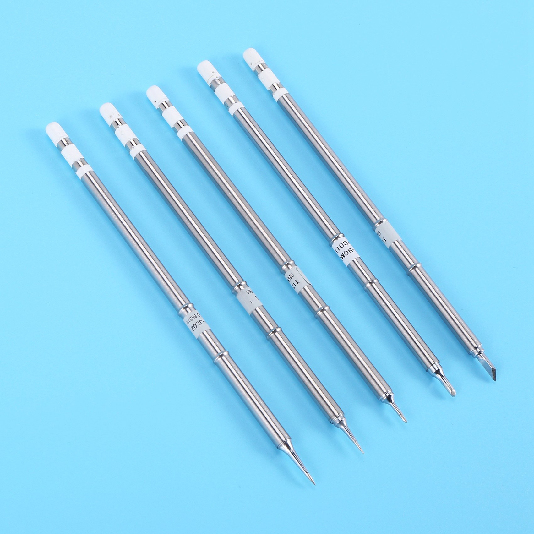 ABLJ T12 การประสาน Iron Tips ช - Industrial Laser Soldering Iron บทวิจารณ์และราคา