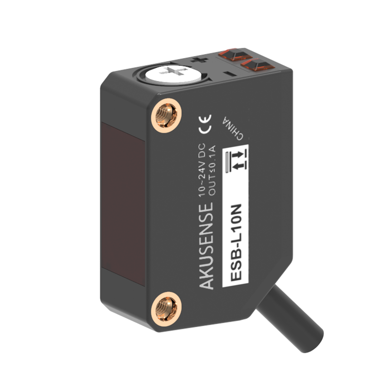 เซ็นเซอร์ตรวจจับวัตถุแบบสะท้อน - Industrial Laser Sensor บทวิจารณ์และราคา