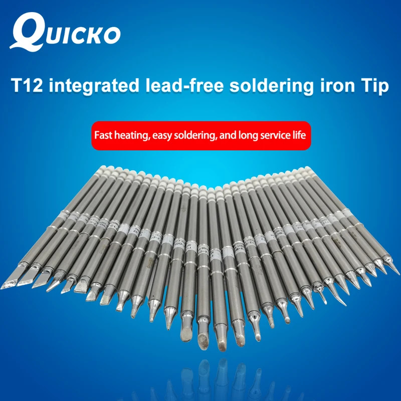 ความร้อนอย่างรวดเร็ว T12 Solde - Industrial Laser Soldering Iron บทวิจารณ์และราคา