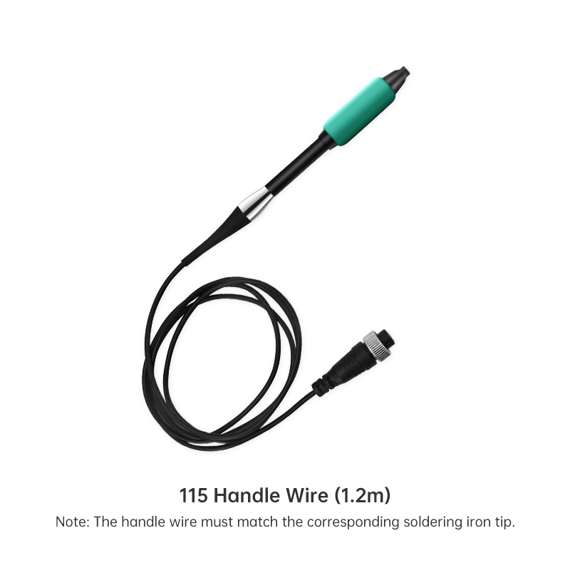 ด้ามจับหัวแร้งบัดกรี ALIENTEK  - Industrial Laser Soldering Iron บทวิจารณ์และราคา
