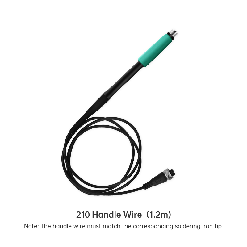 ด้ามจับหัวแร้งบัดกรี ALIENTEK  - Industrial Laser Soldering Iron บทวิจารณ์และราคา