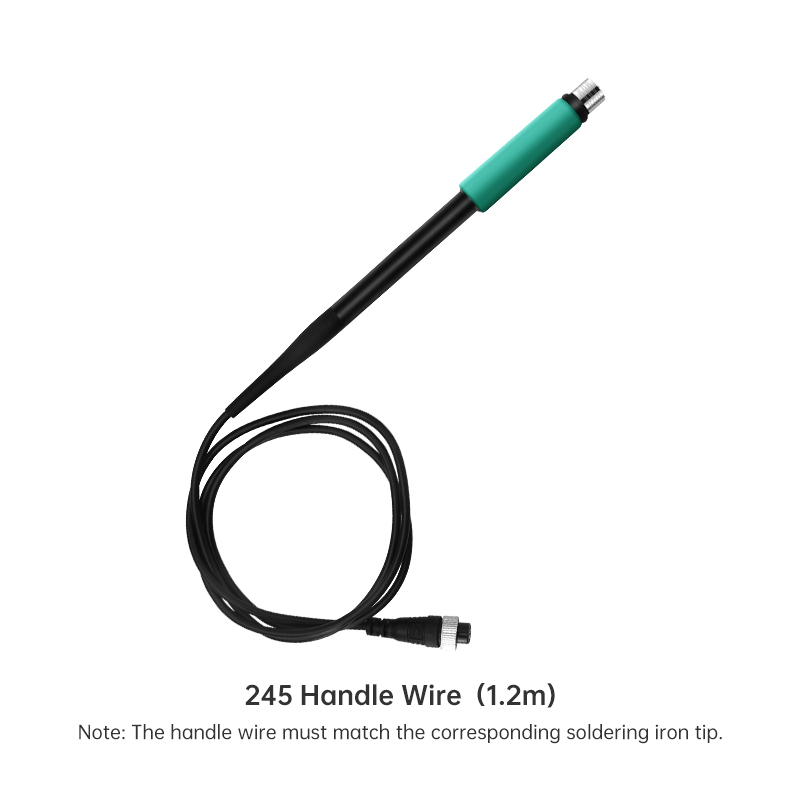 ด้ามจับหัวแร้งบัดกรี ALIENTEK  - Industrial Laser Soldering Iron บทวิจารณ์และราคา