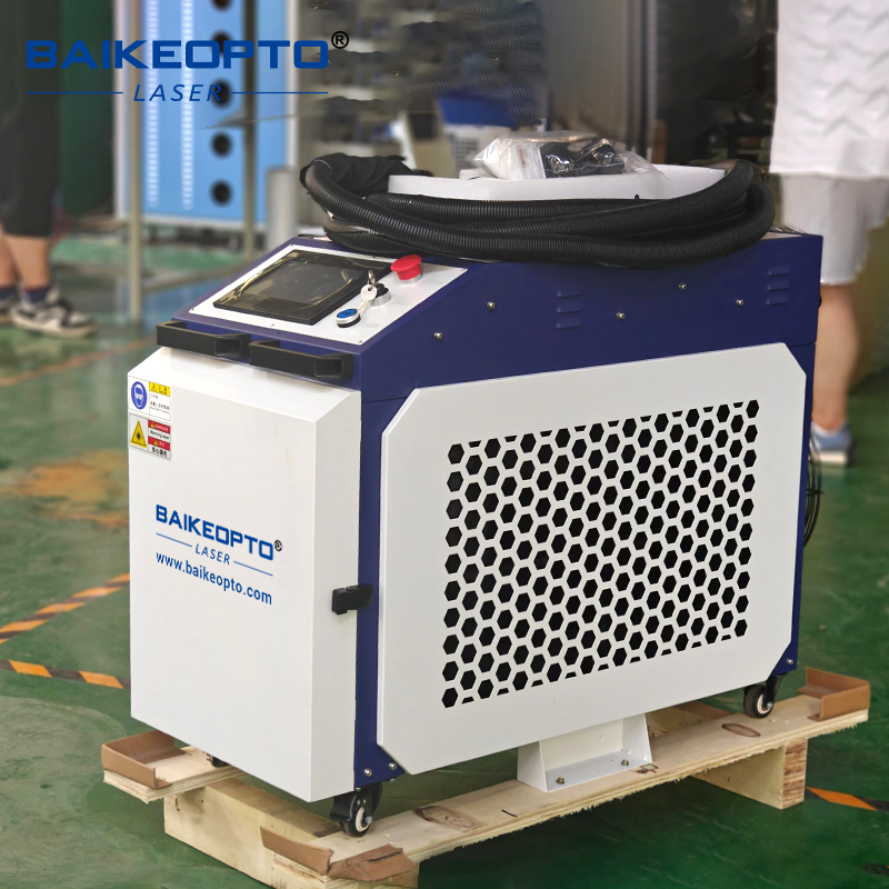 เครื่องทำความสะอาดด้วยเลเซอร์ไ - Industrial Laser Paint Removal บทวิจารณ์และราคา