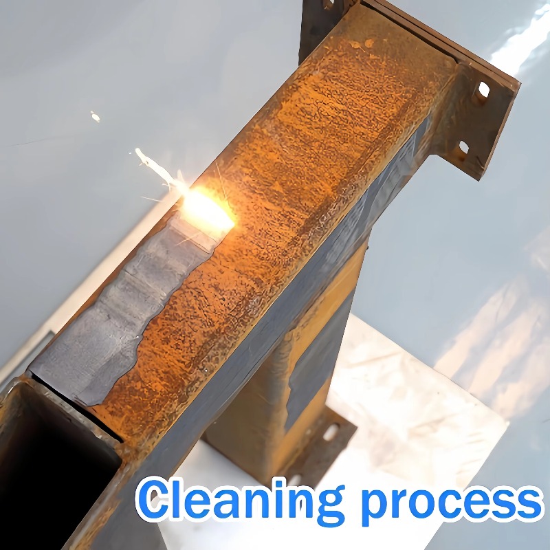 เครื่องทำความสะอาดด้วยเลเซอร์ไ - Industrial Fiber Laser บทวิจารณ์และราคา