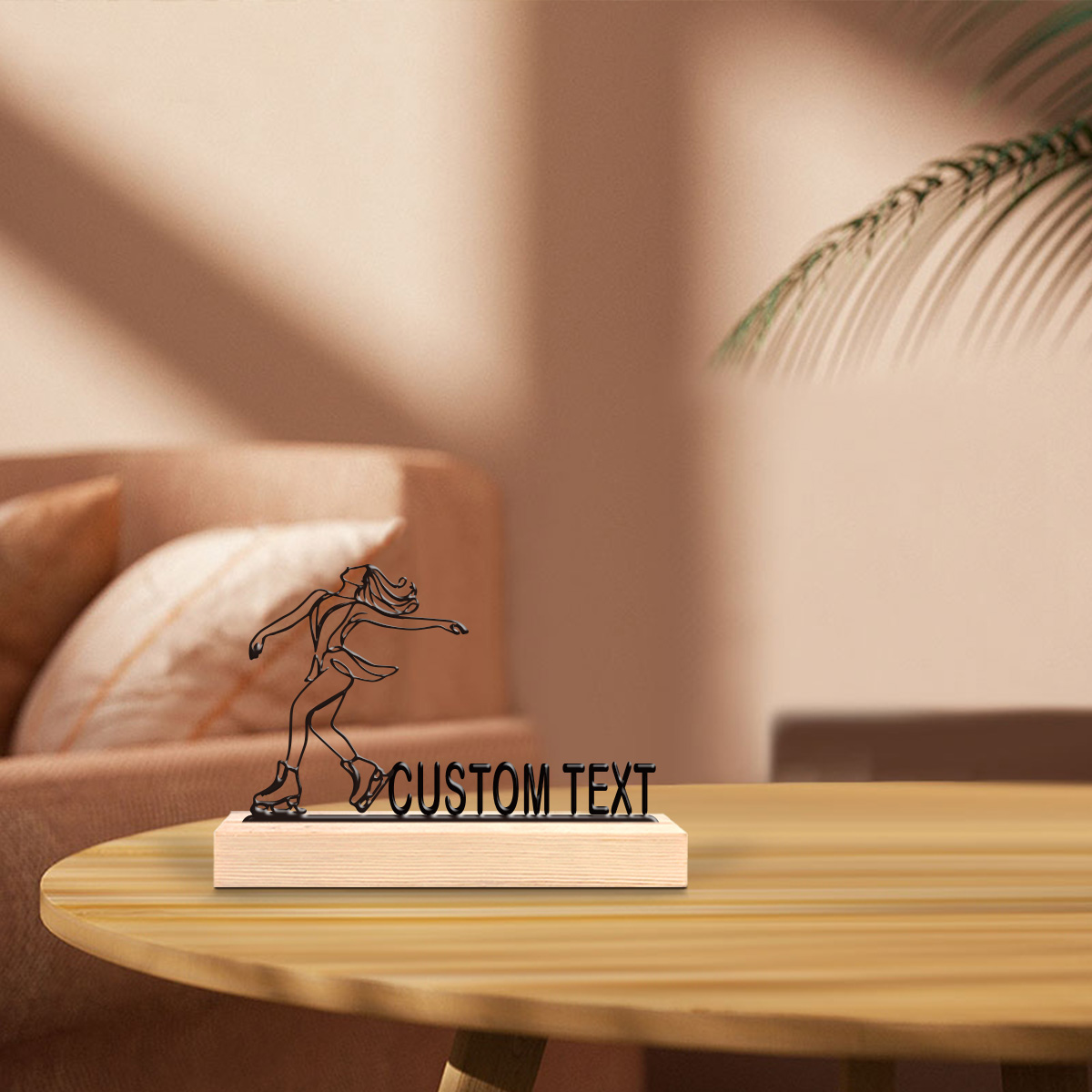 ของตกแต่งโต๊ะทำงานศิลปะโลหะ 1  - Desktop Laser Engraver บทวิจารณ์และราคา