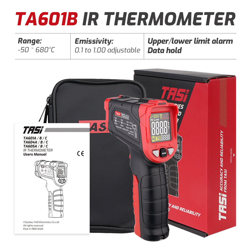 TASI TA601A TA601B TA601C เครื - Industrial Laser Tool บทวิจารณ์และราคา