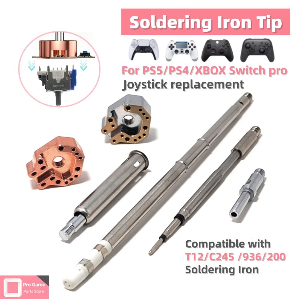 หัวแร้งบัดกรี T12 245 สำหรับจอ - Industrial Laser Soldering Iron บทวิจารณ์และราคา