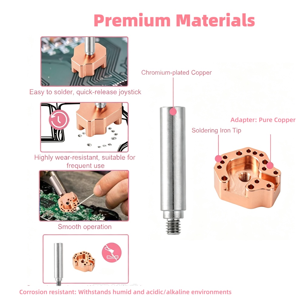 หัวแร้งบัดกรี T12 245 สำหรับจอ - Industrial Laser Soldering Iron บทวิจารณ์และราคา