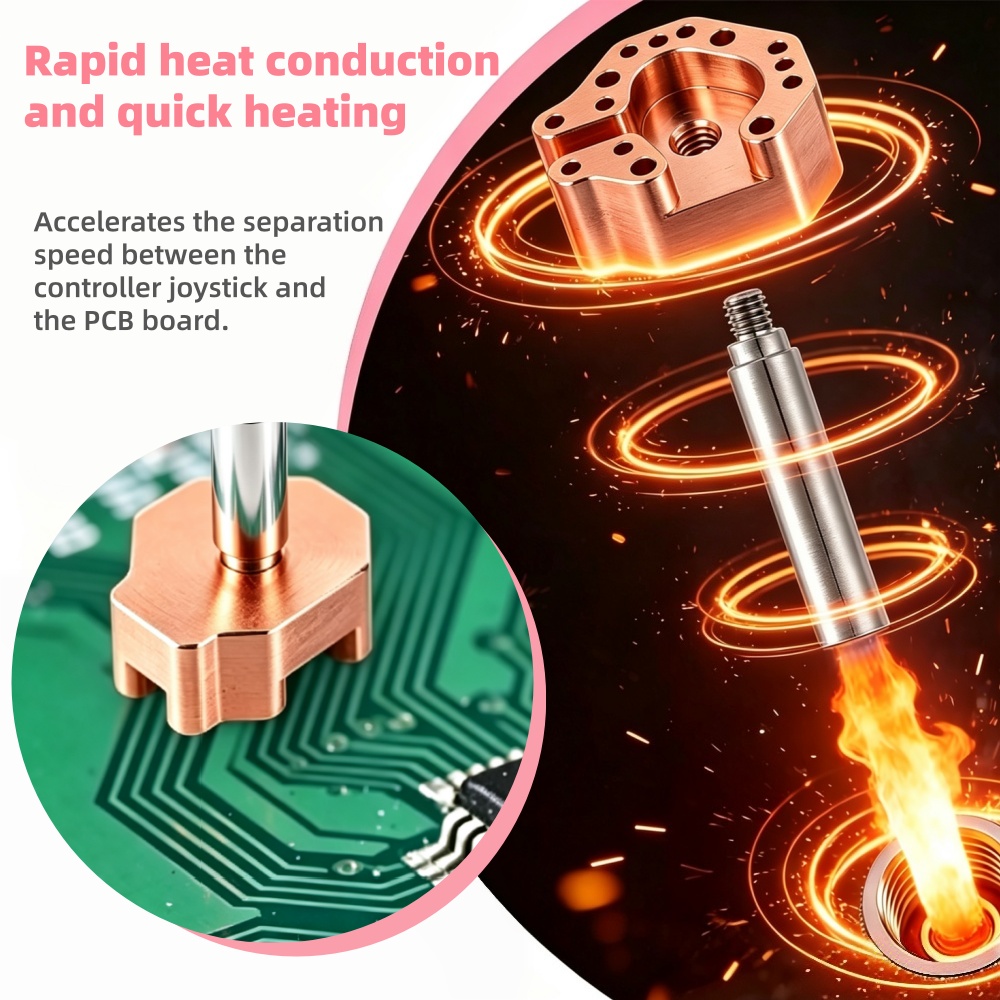 หัวแร้งบัดกรี T12 245 สำหรับจอ - Industrial Laser Soldering Iron บทวิจารณ์และราคา