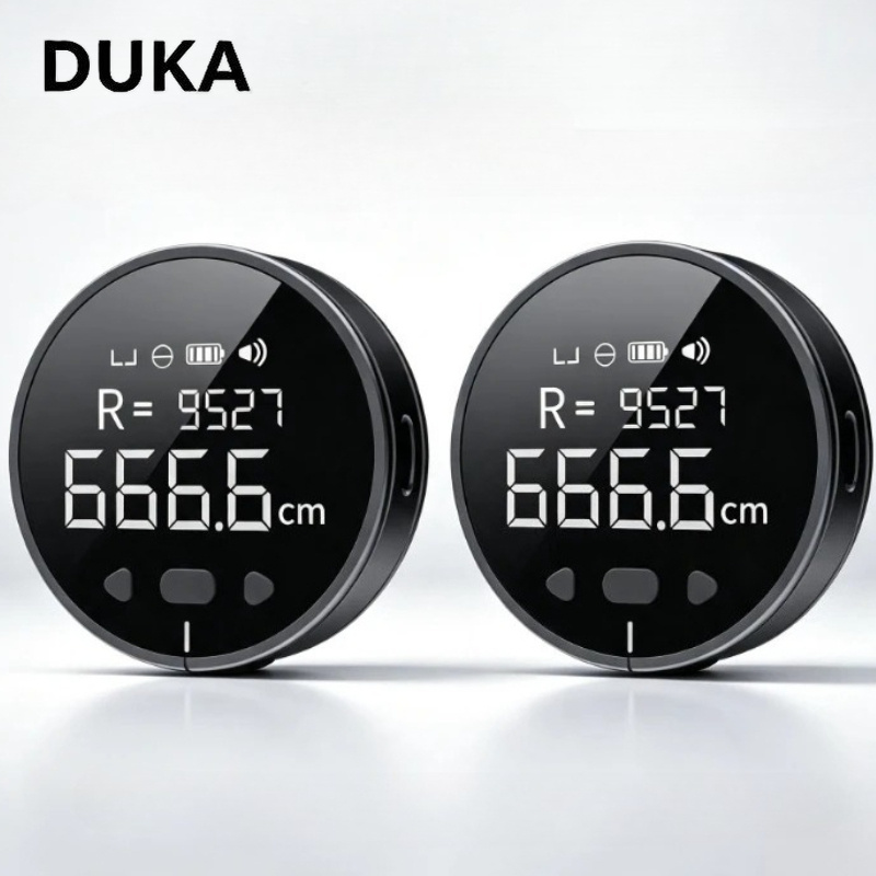 DUKA Q เครื่องวัดระยะด้วยเลเซอ - Industrial Laser Cleaning บทวิจารณ์และราคา