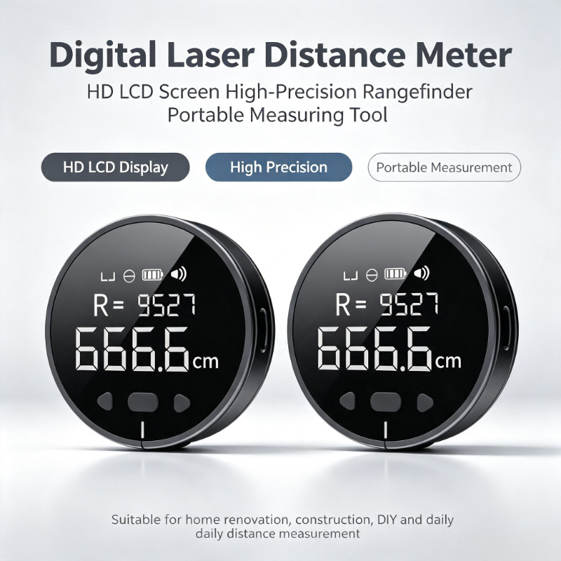 DUKA Q เครื่องวัดระยะด้วยเลเซอ - Industrial Laser Cleaning บทวิจารณ์และราคา