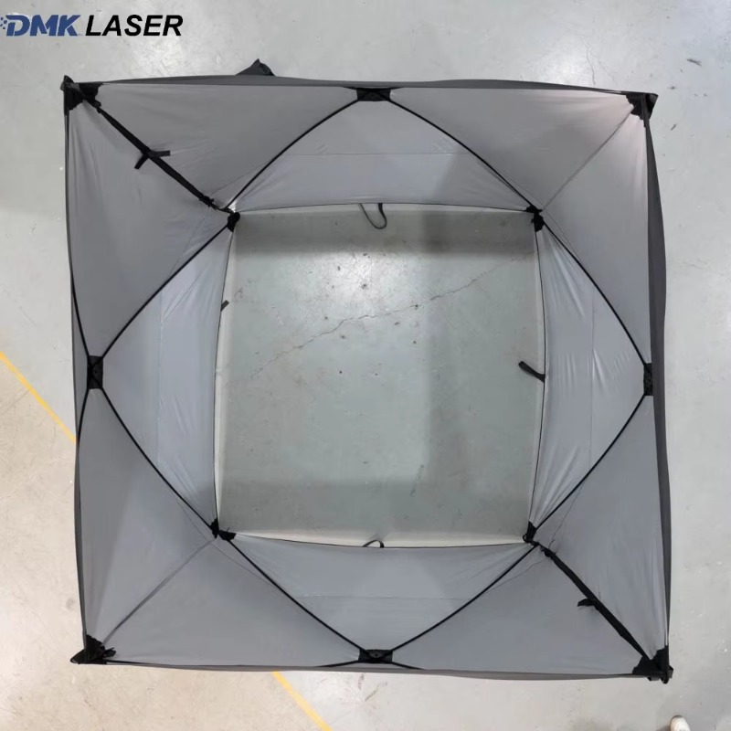 เต็นท์ป้องกันเลเซอร์แบบพับได้ข - Industrial Laser Cleaning บทวิจารณ์และราคา