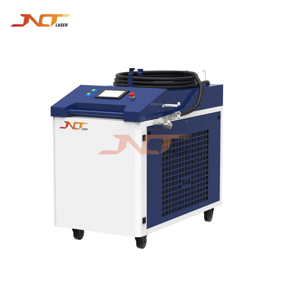 เครื่องกำจัดสนิมและสีด้วยเลเซอ - Industrial Laser Paint Removal บทวิจารณ์และราคา